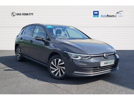2023 Volkswagen Golf STYLE TSI E-HYBRID DSG *** Reversing Camera / Heated Seats / Lane Departure  / Privacy Glass ***