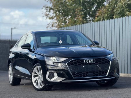 2021 Audi A3 2021 AUDI A3 SPORT 30 TFSI MHEV S-A