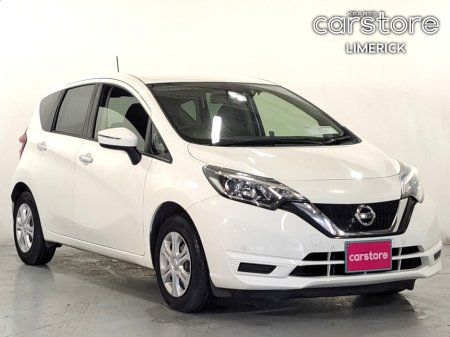 2019 Nissan Note 1.2 PET AUTO