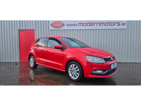 2017 Volkswagen Polo automatic 1.2 comfort dsg low kms