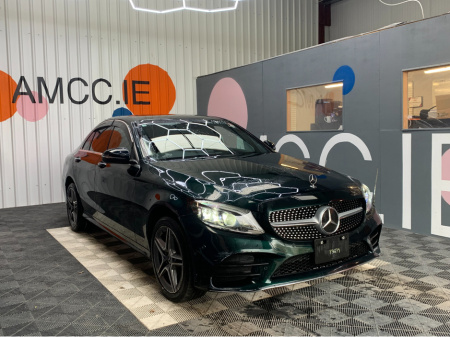 2018 Mercedes-Benz C Class C200 AVANTGRADE AMG LINE / 96k KMs / Heated Leather, Reverse Camera & More €26,950