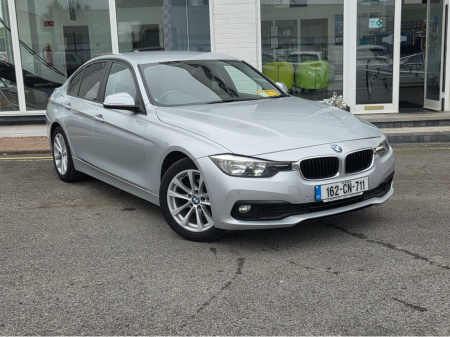 2016 BMW 3 Series F30 D SE 4DR AUTO €12,990