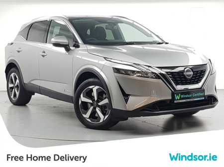 2024 Nissan Qashqai ePOWER QASHQAI SV PREMIUM