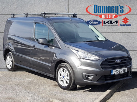 2023 Ford Transit Connect LWB TREND - 1.5 TD €17,804
