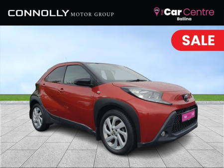 2022 Toyota Aygo X Toyota Aygo X Design Sale
