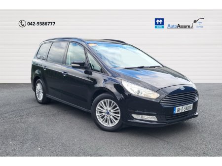 2018 Ford Galaxy 2.0 TDCI ZETEC 150BHP AUTO *** Gearbox Oil Changed / Timing Belt Done / 7 seats ***