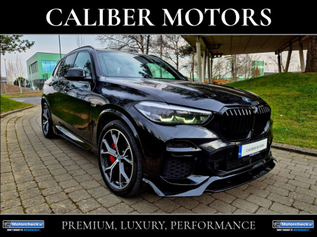 2022 BMW X5 XDRIVE 45E M SPORT G05H