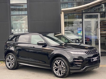 2023 Land Rover Range Rover Evoque P300e R-Dynamic Auto (PHEV)
