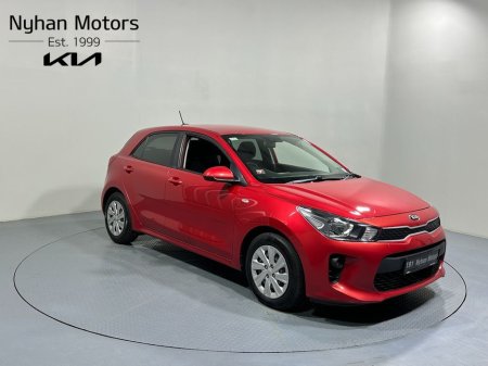 2019 Kia Rio 1.25 Petrol 191