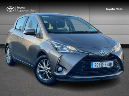 2020 Toyota Yaris YARIS HYBRID 5DR LUNA €20,444