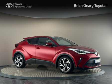 2022 Toyota C-HR HYBRID SPORT
