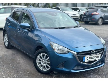 2016 Mazda Demio 1.3L Automatic Petrol Low Mileage (1968)