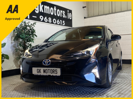 2018 Toyota Prius HYBRID 5DR AUTO