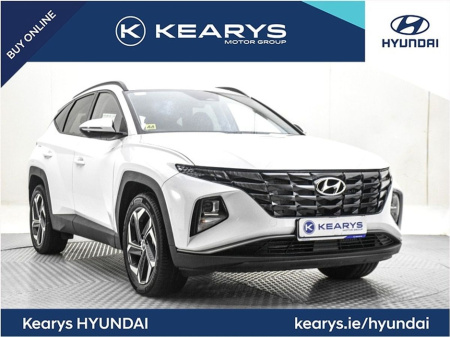 2022 Hyundai Tucson 4WD Executive Plus PHEV
