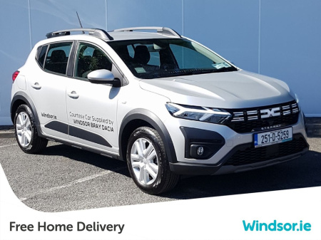 2025 Dacia Sandero Stepway TCe 90 STEPWAY Expression