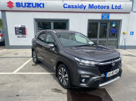 2024 Suzuki S-CROSS S-Cross 1.4 Mild Hybrid Ultra ALLGRIP