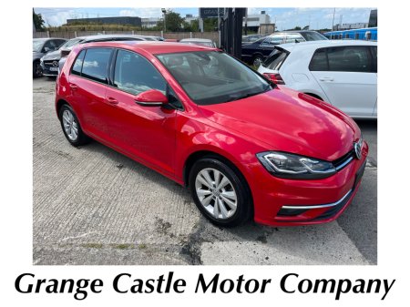 2017 Volkswagen Golf 1.2 TSI 5DR AUTO COMFORTLINE
