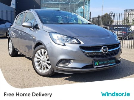 2018 Opel Corsa 1.4 (90PS) SE Auto