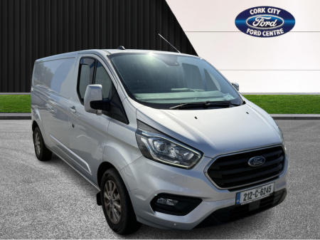 2021 Ford Transit Custom CUSTOM 320 LIMITED EDITION EBLUE