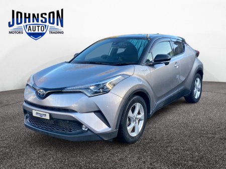 2019 Toyota C-HR 1.8 Petrol Auto Tiny Miles €22,900