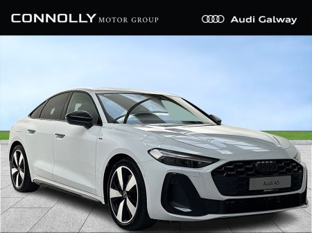 2025 Audi A5 E-HYBRID S-LINE