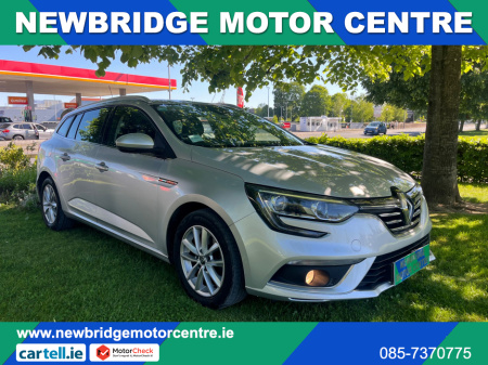 2017 Renault Megane ESTATE SPORT TOURER DYNAMIQUE IV ST 5