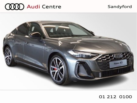 2025 Audi A5 40 TFSI S-LINE 204HP