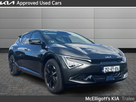2025 Kia EV6 PE EARTH