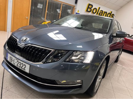 2019 Skoda Octavia One Owner High Spec Style As New Superb Value Rear View Camera Apple Car Play Low Kms Diesel Manual www.bolands.ie Est.1955