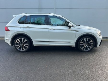 2020 Volkswagen Tiguan *SALE AGREED* 2.0 TDI 150HP R-Line DSG Leather & Pan Roof €34,995