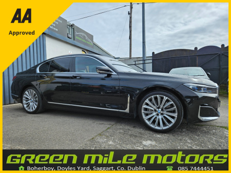 2019 BMW 7 Series 745E * ONLY 41K MILES * SUPERIOR SPEC *