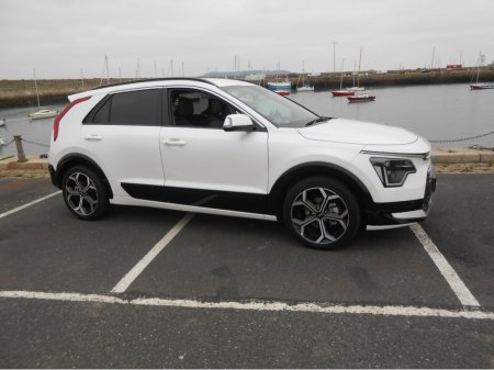 2025 Kia Niro PHEV SPECIAL EDITION 5DR €37,995