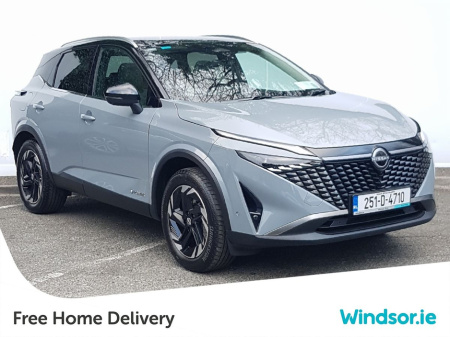 2025 Nissan Qashqai ePOWER SV PREMIUM *Ex Demo*