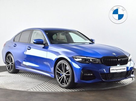 2022 BMW 3 Series 330e M Sport Saloon