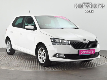 2021 Skoda Fabia 1.0MPI 60HP Ambition