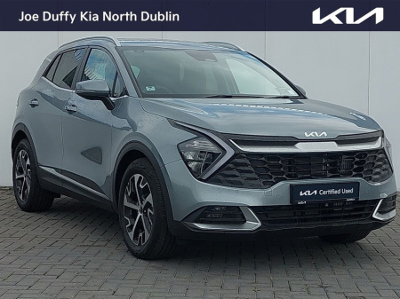 2025 Kia Sportage K3 Diesel
