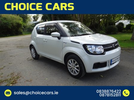 2018 Suzuki Ignis 1.2 AUTO HYBRID LOW MILEAGE