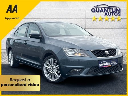 2017 SEAT Toledo 2017 SE SPORT 1.2 TSI €54 P/W WITH NO CASH DEPOSIT 10 DAY SALE NOW ON!!
