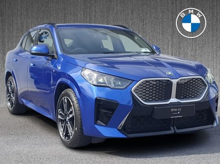 2025 BMW iX2 * 456 Km Range * iX2 eDrive20 M Sport