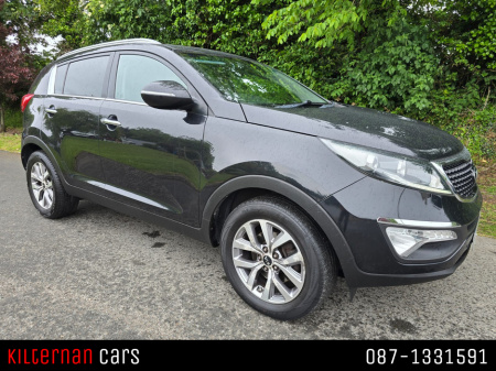 2015 Kia Sportage 1.7 EXL 4DR €9,499