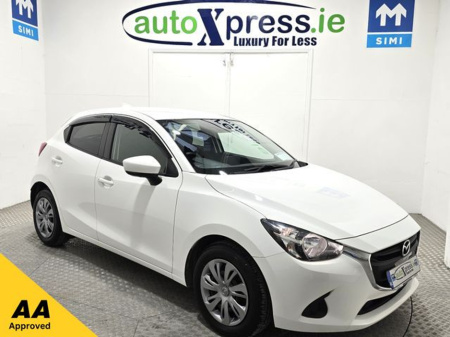 2019 Mazda Demio 1.5 Hybrid Automatic Reversing camera