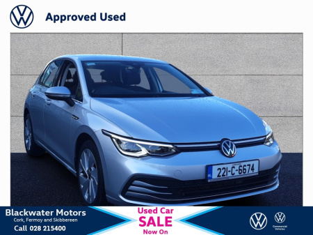 2022 Volkswagen Golf STYLE 2.0 TDI 115HP 5DR