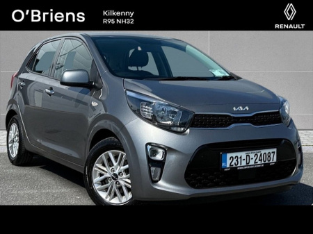 2023 Kia Picanto K1 1.0 5DR *1 OWNER - PRISTINE CAR - IN STOCK & READY FOR COLLECTION* €13,790