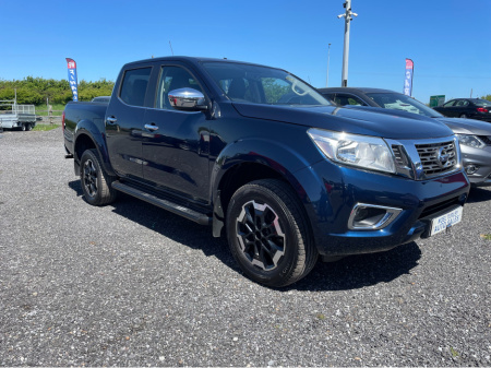 2020 Nissan Navara N-CONNECTA DCI €20,990