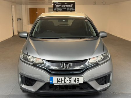 2014 Honda Fit