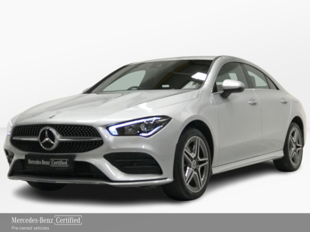 2022 Mercedes-Benz CLA Class *Deposit Taken* CLA250 e Coupe AMG Line