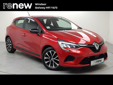 2023 Renault Clio Evolution TCE 90 Dfull MY23 5D