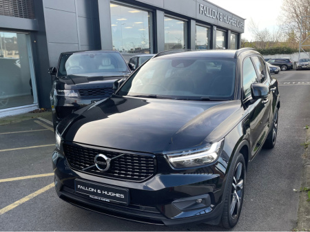 2021 Volvo XC40 R-DESIGN T4 RECHARGE HYBRID €29,950