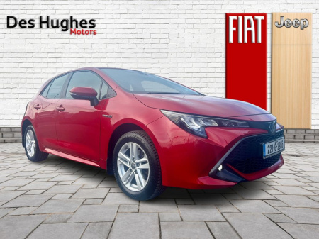 2022 Toyota Corolla Hybrid Luna Hatch Automatic €22,950