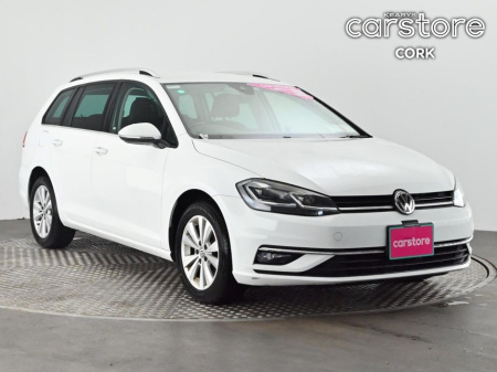 2017 Volkswagen Golf 1.2 TSI Auto Estate